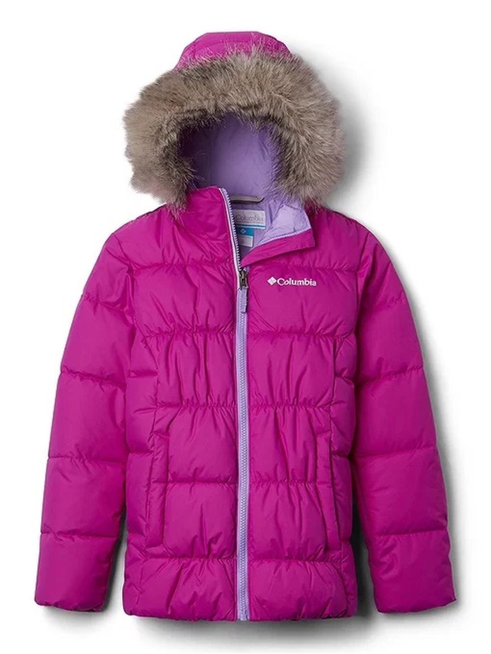 Columbia Girls Gyroslope Jacket